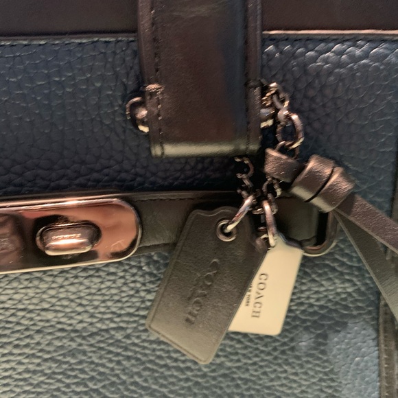 Coach bag - Picture 2 of 5